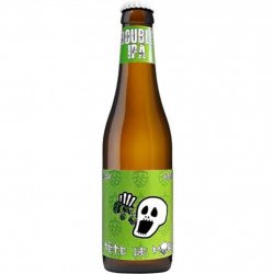 Brasserie du Bocq Tête De Mort Double IPA