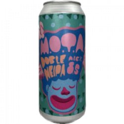 Astor MOTA Doble NEIPA 0.5L - Mefisto Beer Point