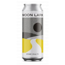 Moon Lark- Byway. Wheat IPA 5.8% ABV 440ml Can - Martins Off Licence