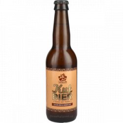 Brouwerij Boegbeeld Kutbier met Perzik