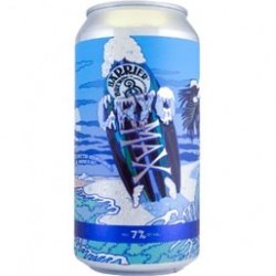 Barrier Brewing Company Cryomax