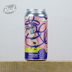 Left Handed Giant Maximum Loops - Radbeer