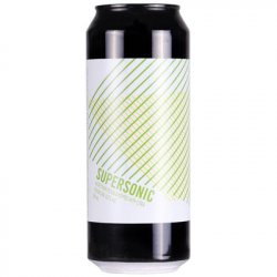 Lervig Supersonic 500ml - ND John Wine Merchants