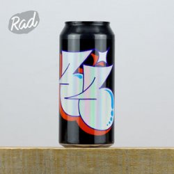 Omnipollo x Angry Chair x Side Project x 3 Sons x Horus x Phase Three x Private Press Three Times Three Vol. 3 - Radbeer