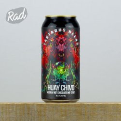 Tartarus x Thiccc Sauce Huay Chivo - Radbeer