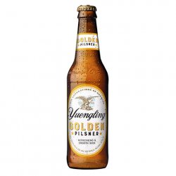 Yuengling Golden Pilsner - CraftShack