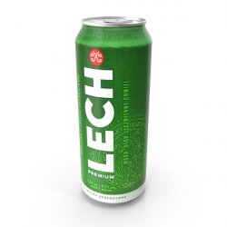 Lech Premium Lager (4 x 500ml) - Castle Off Licence - Nutsaboutwine