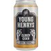 Young Henrys 													Cloudy Cider  375mL  Can 