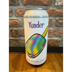 Zapsicle  Yonder Brewing - The Hoptimist