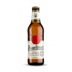 Pilsner Urquell 33 cl. - Abadica