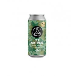 8 Wired Mt Arthur - Farm Fresh Pilsner 440mL - The Hamilton Beer & Wine Co