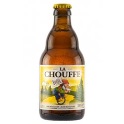 Brasserie d’Achouffe La Chouffe Blonde - Die Bierothek