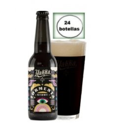 Cervezas Yakka Tormenta