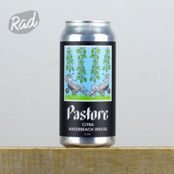 Pastore Citra Waterbeach Weisse - Radbeer