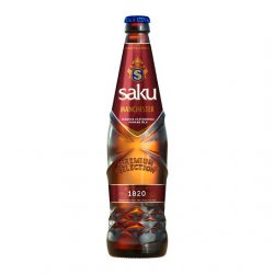 SAKU   Saku Manchester punane õlu alk.4.2% vol 500ml Eesti - Kaubamaja