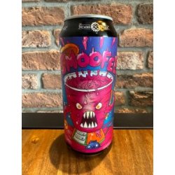 Smoofee Sour  Blueberry, Mandarin, Tang & Vanilla  The Brewing Projekt - The Hoptimist