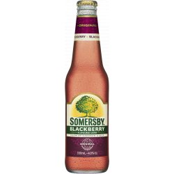 Carlsberg Group Somersby Blackberry Cider 2.25%