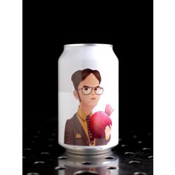 90 BPM  Eyes Wide Schrute  Sour Betterave Cassis Laurier  6% - Quaff Webshop