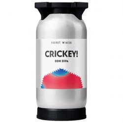 FUERST WIACEK Berlin Crickey! FUERST WIACEK Berlin Crickey!