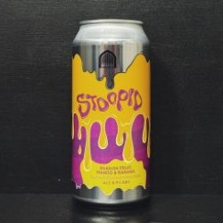 Vault City Stoopid Passionfruit Mango Banana Coconut Cream - Brew Cavern