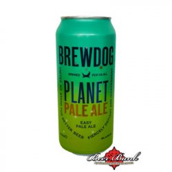 BrewDog Planet Pale - Beerbank
