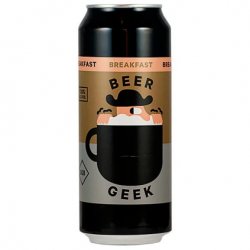 Mikkeller Beer Geek Breakfast