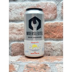 Moersleutel Craft Brewery Blueprints: UFO