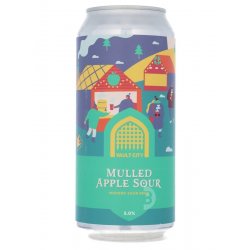 Vault City - Mulled Apple Sour - Beerdome