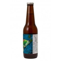 Almond' 22 Sichuan IPA - Fatti Una Birra