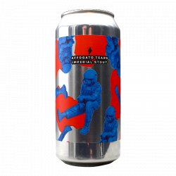 Garage Beer Co. AFFOGATO TEARS Garage Beer Co. AFFOGATO TEARS