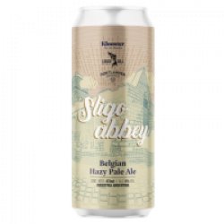 Klooster Sligo Abbey Belgian Hazy Pale Ale 0,5L - Mefisto Beer Point