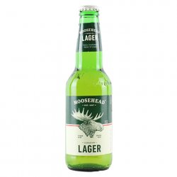 Moosehead Lager - CraftShack