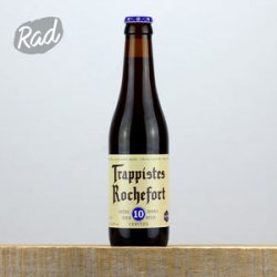 Trappistes Rochefort 10 - Radbeer