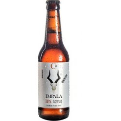 Ctretze Pirineus  Impala 33cl (Pack 16 u) - Ctretze Pirineus