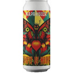 Naparbier Pack 4 latas BUTTERFLY MADNESS - Naparbier