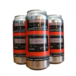 Garage Beer Co. Beepstorm