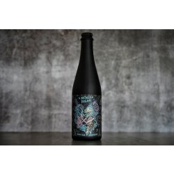 Hidden Springs Ales - In Between Dreams 2022 - addicted2craftbeer