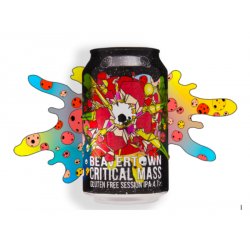 Beavertown Critical Mass Session IPA - Baggot Street Wines