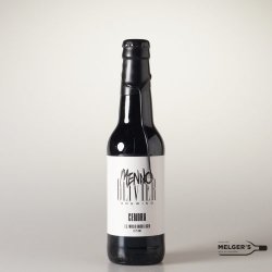 Menno Olivier  Cendra  I.S. Mixed Barrel Aged  33 cl - Melgers