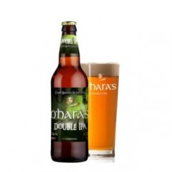 O'HARA'S Double Ipa - Birre da Manicomio