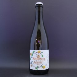 Ammonite - Cuvee Vendange: Abricot 2022 - 6.5% (750ml) - Ghost Whale