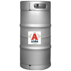 Athenian Brewery Alfa (Aλφα) Beer Athenian Brewery Alfa (Aλφα) Beer