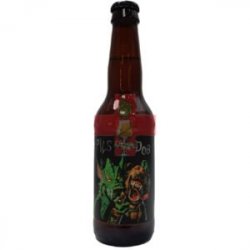 Reptilian Brewery  Tankard Pils of the Dog 33cl - Beermacia