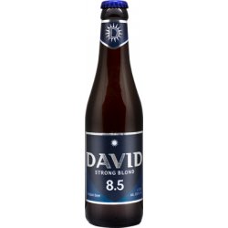 Tripel K David Strong Blond - Rus Beer