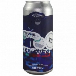 The Veil Brewing Co. V Series: V.17 - Dokter Bier