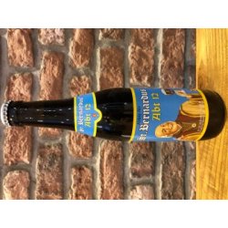 Abt 12  Brouwerij St.Bernardus - The Hoptimist