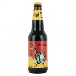 Dieu du Ciel! Peche Mortel Bourbon Imperial Stout - CraftShack