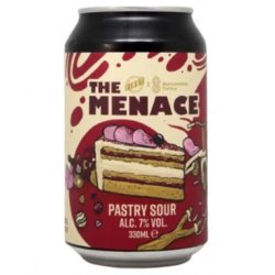 FIRST Craft Beer The Menace