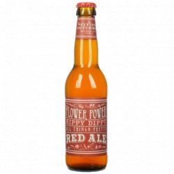 The Flying Dutchman Nomad Brewing Company Flower Power Hippy Dippy All Things Pretty Red Ale