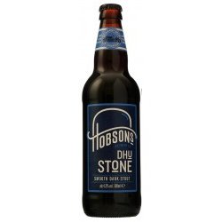 Hobsons Brewery Dhustone Stout